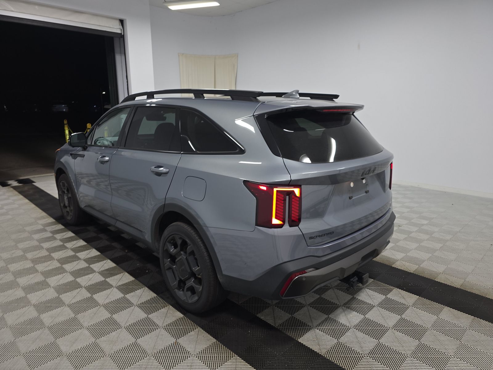 2025 Kia Sorento X-Line SX AWD