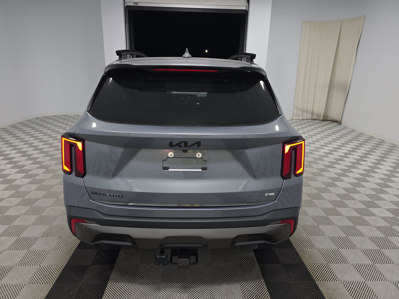 2025 Kia Sorento X-Line SX AWD