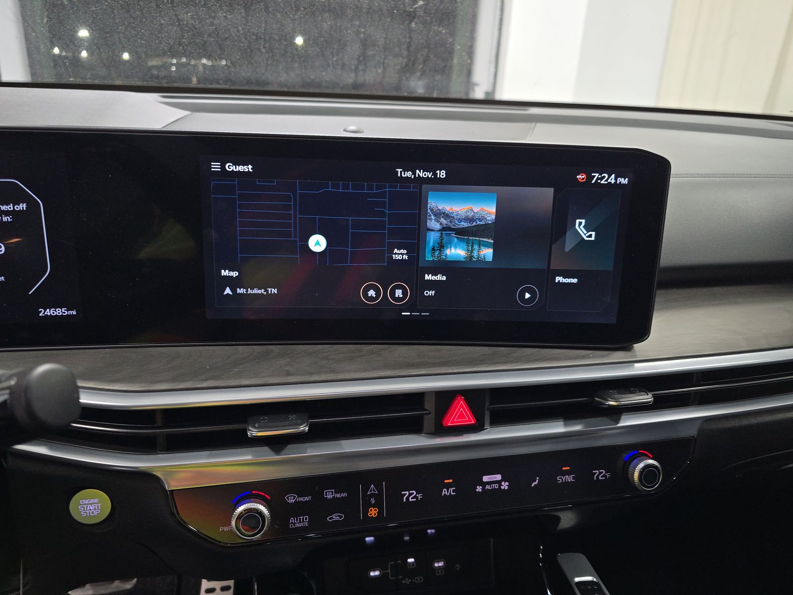 2025 Kia Sorento X-Line SX AWD