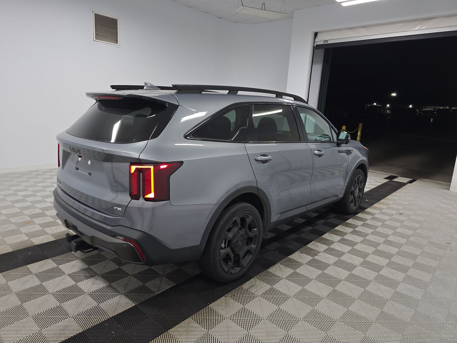 2025 Kia Sorento X-Line SX AWD