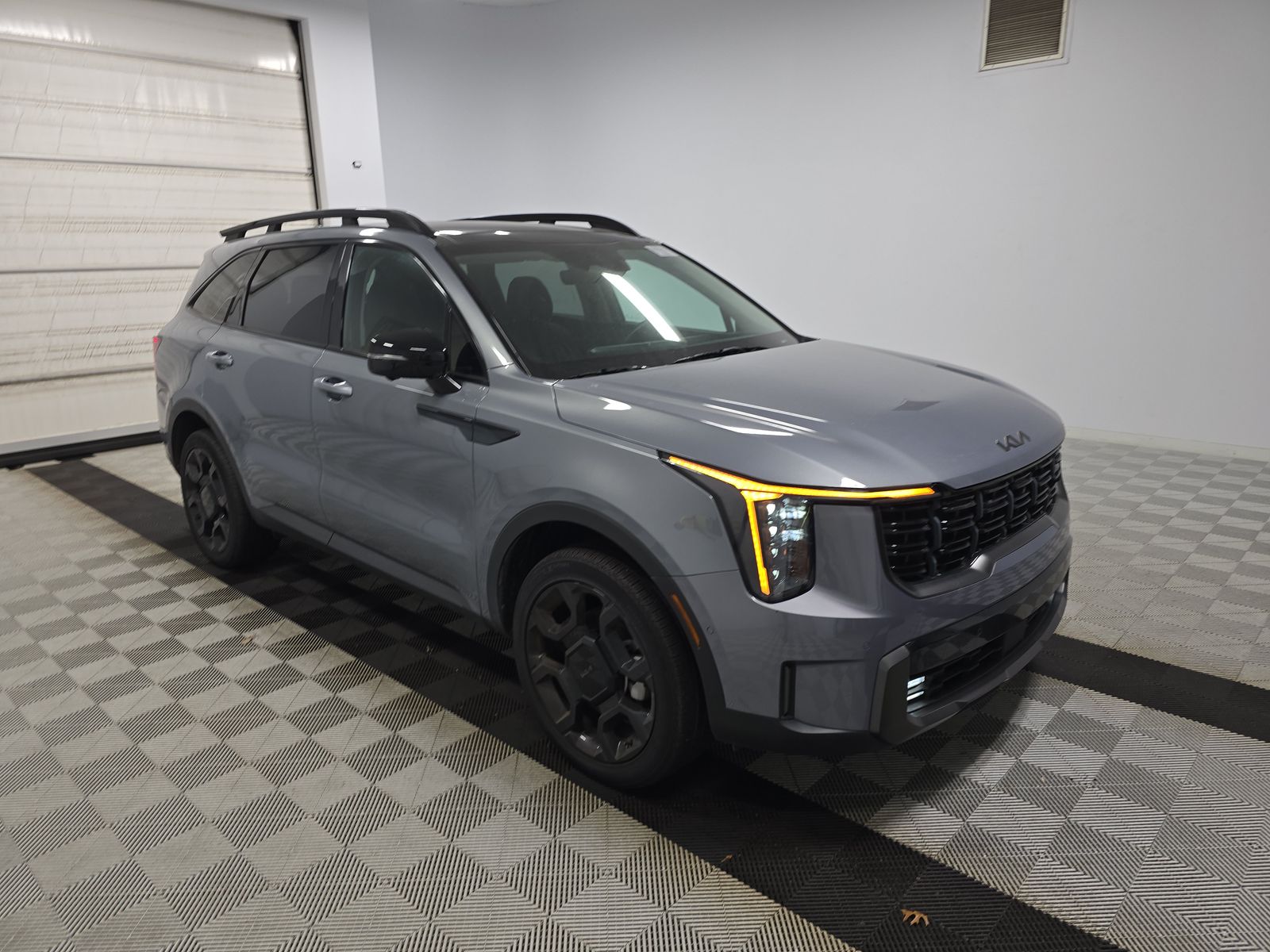 2025 Kia Sorento X-Line SX AWD