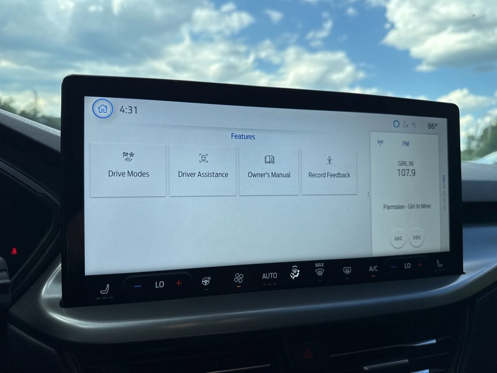 2023 Ford Escape Active AWD