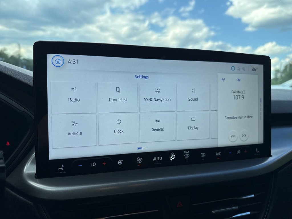 2023 Ford Escape Active AWD