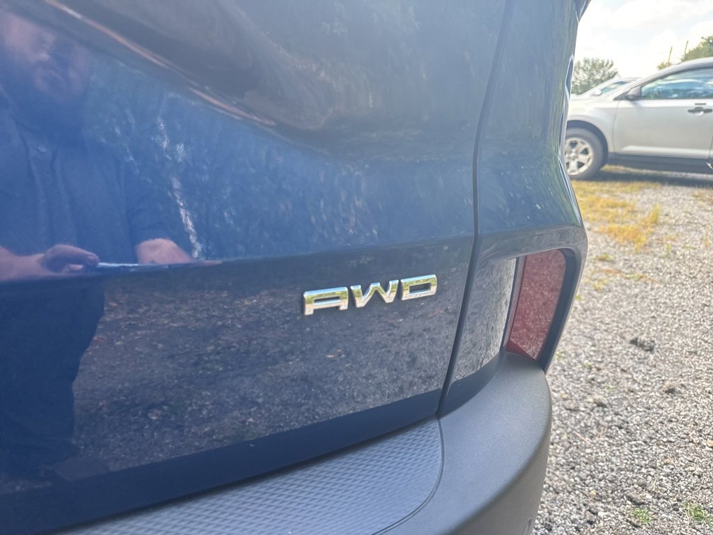 2023 Ford Escape Active AWD