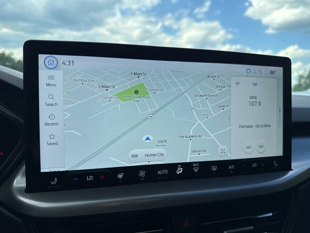 2023 Ford Escape Active AWD