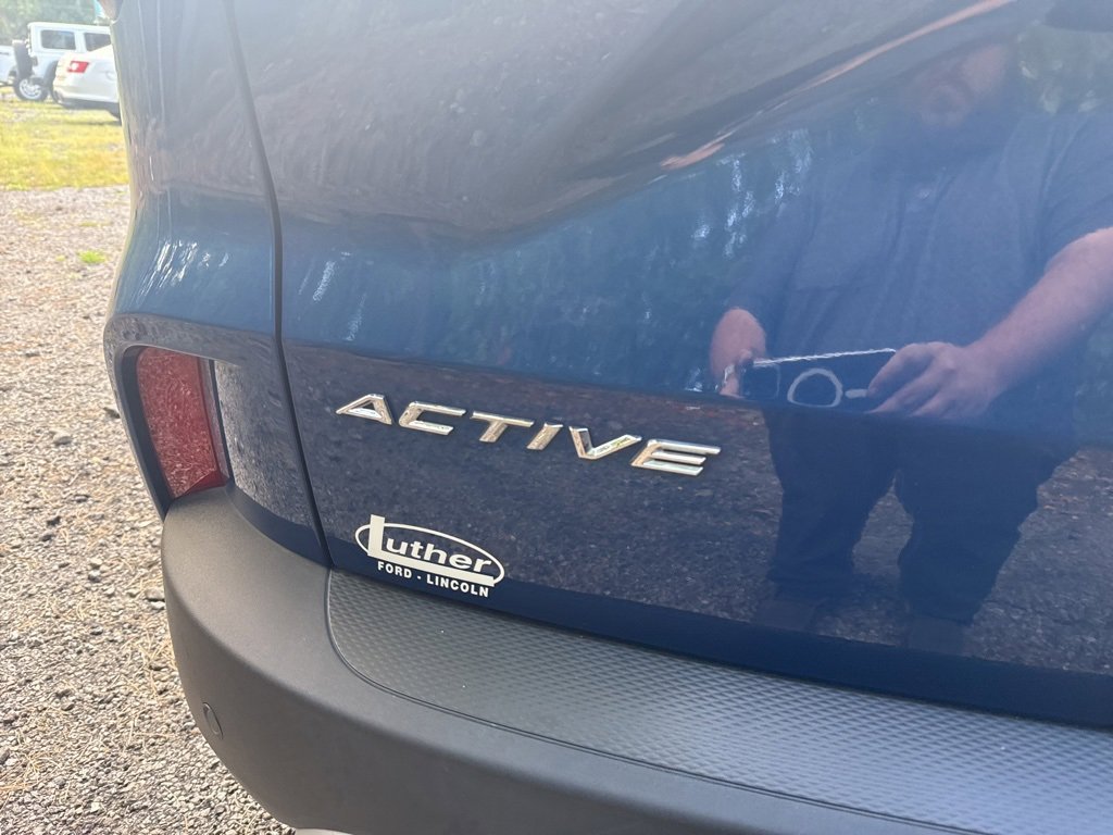 2023 Ford Escape Active AWD