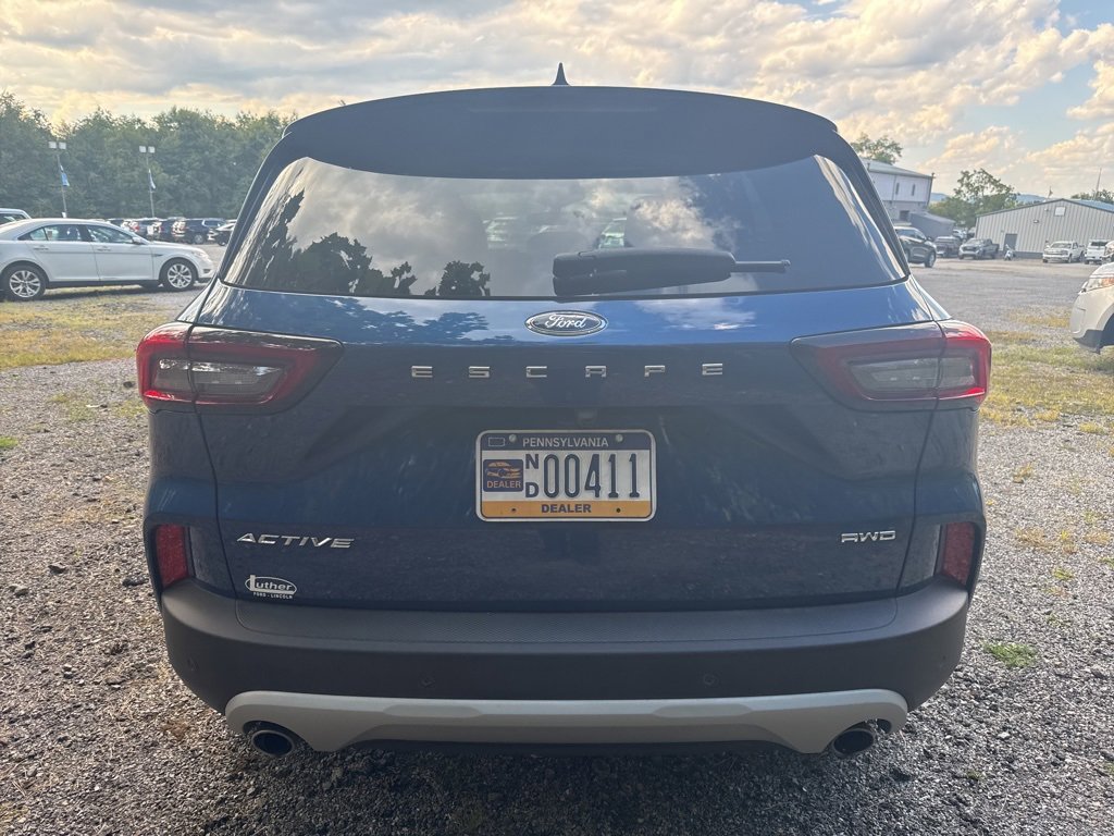 2023 Ford Escape Active AWD