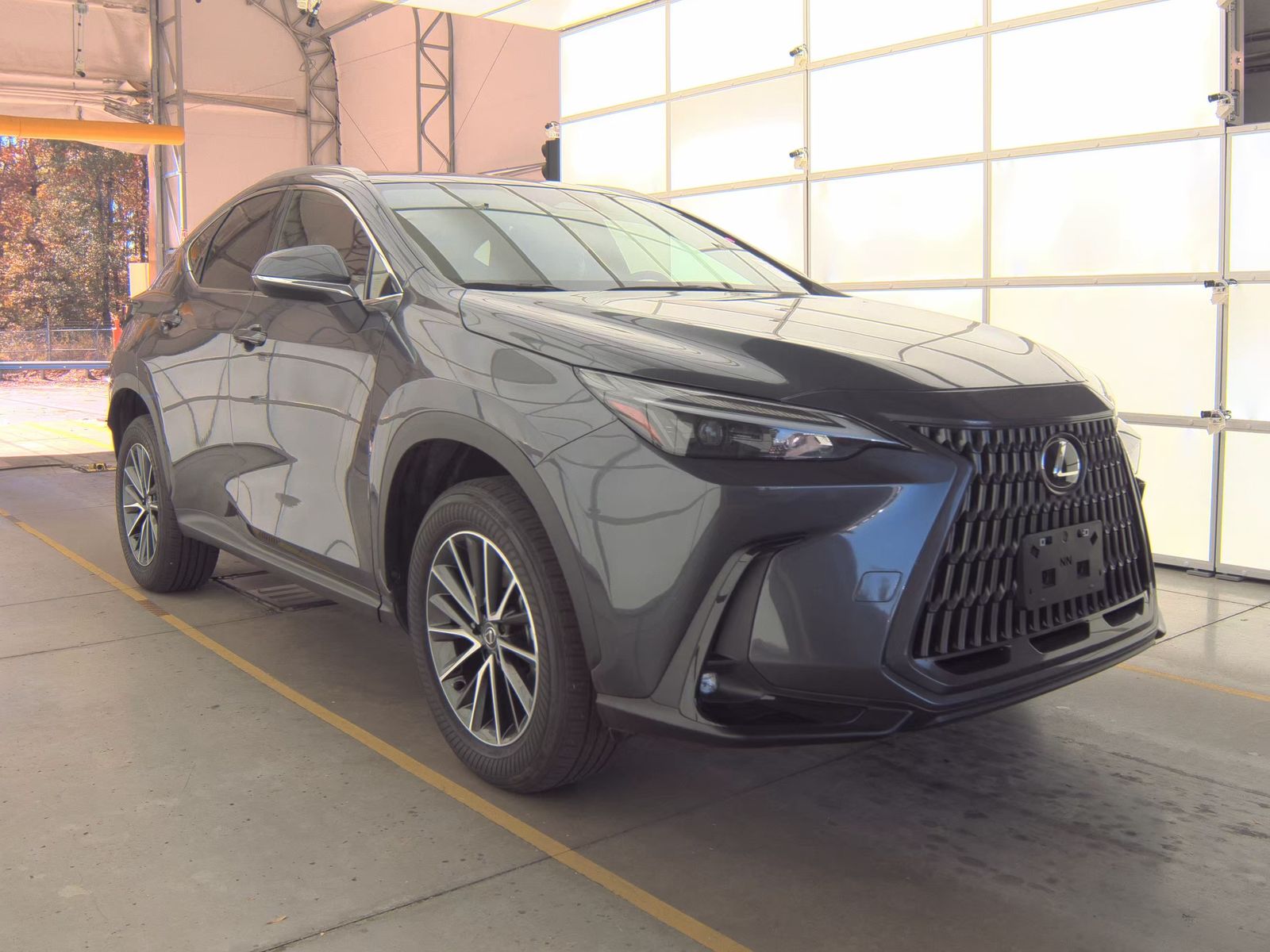 2024 Lexus NX NX 350h AWD
