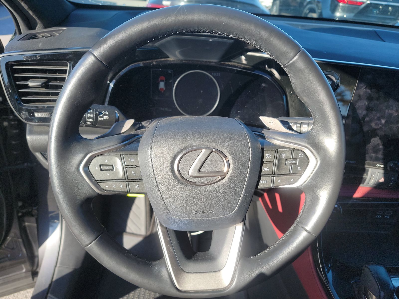 2024 Lexus NX NX 350h AWD