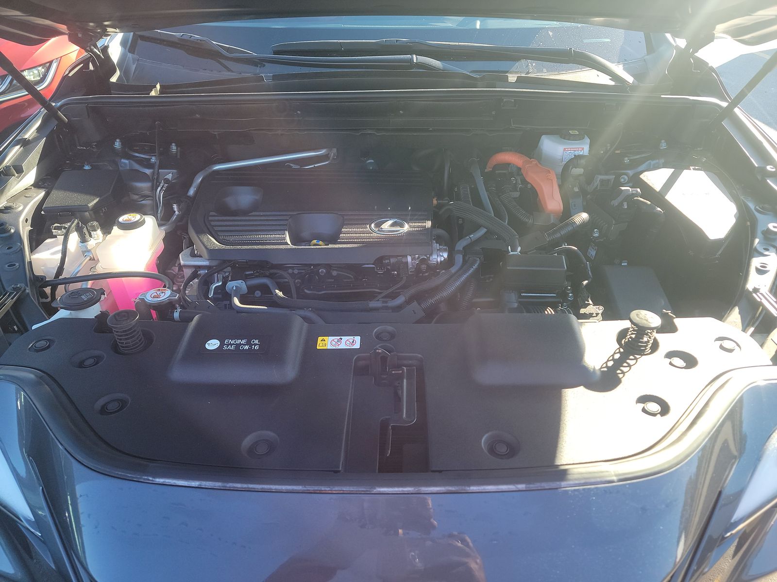 2024 Lexus NX NX 350h AWD