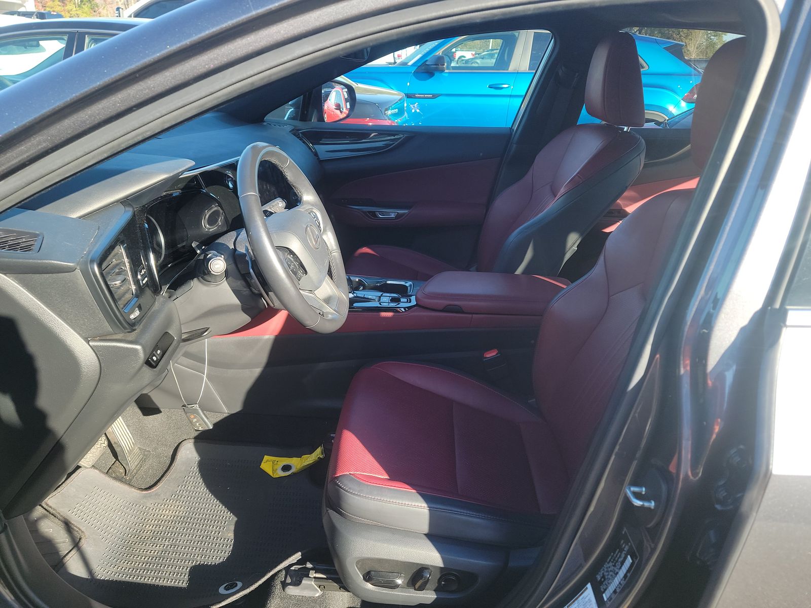 2024 Lexus NX NX 350h AWD