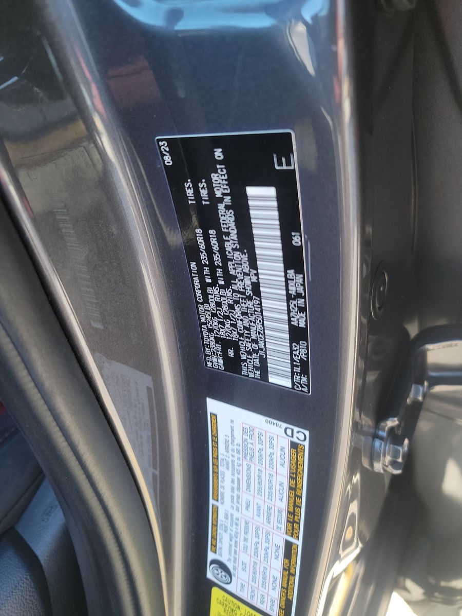 2024 Lexus NX NX 350h AWD