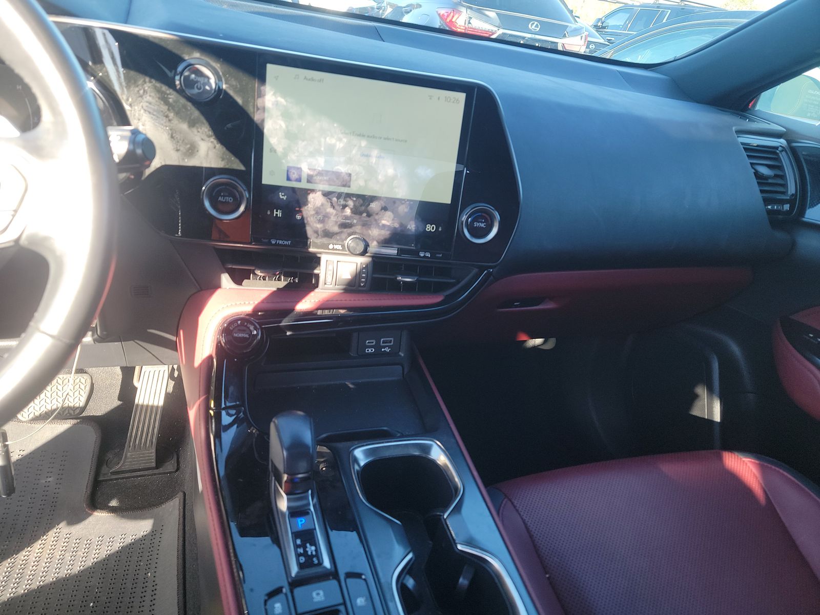 2024 Lexus NX NX 350h AWD