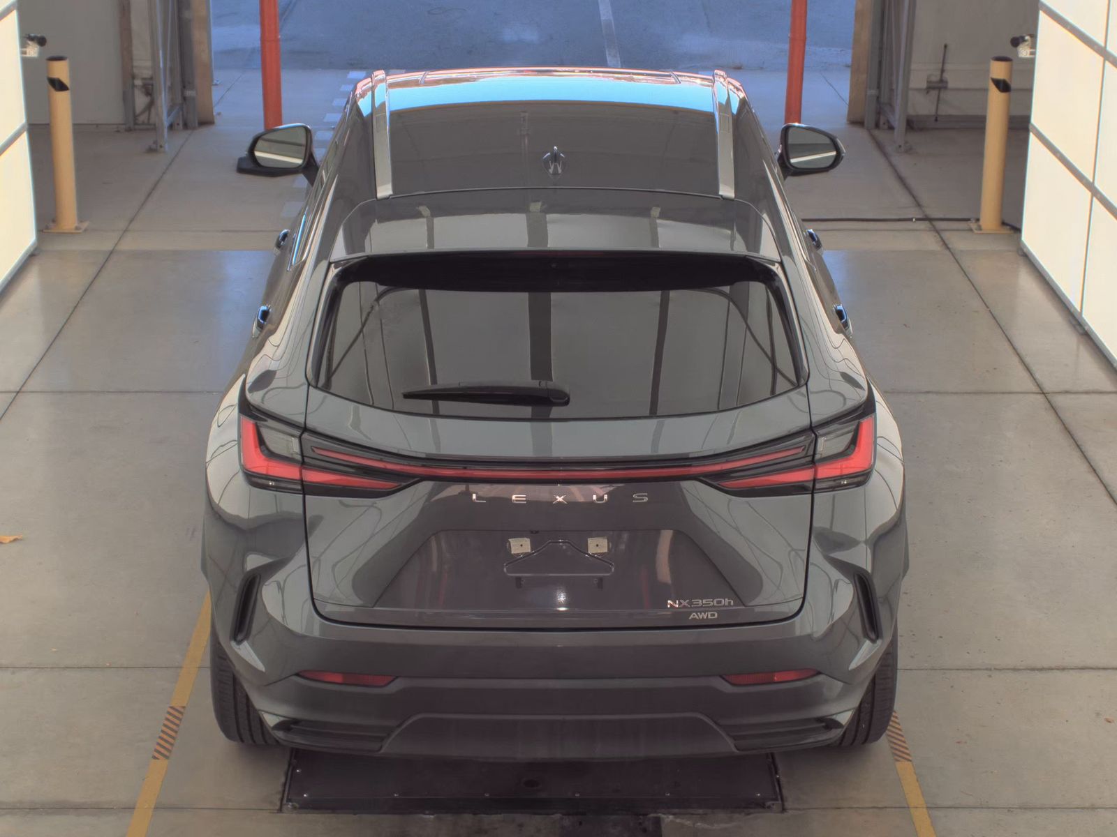 2024 Lexus NX NX 350h AWD