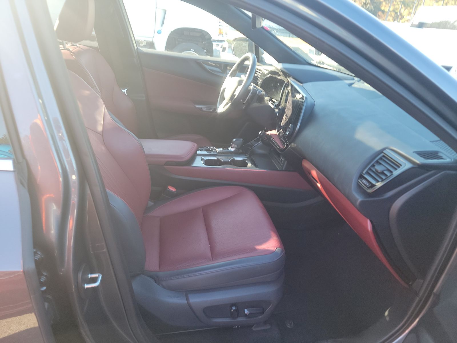 2024 Lexus NX NX 350h AWD