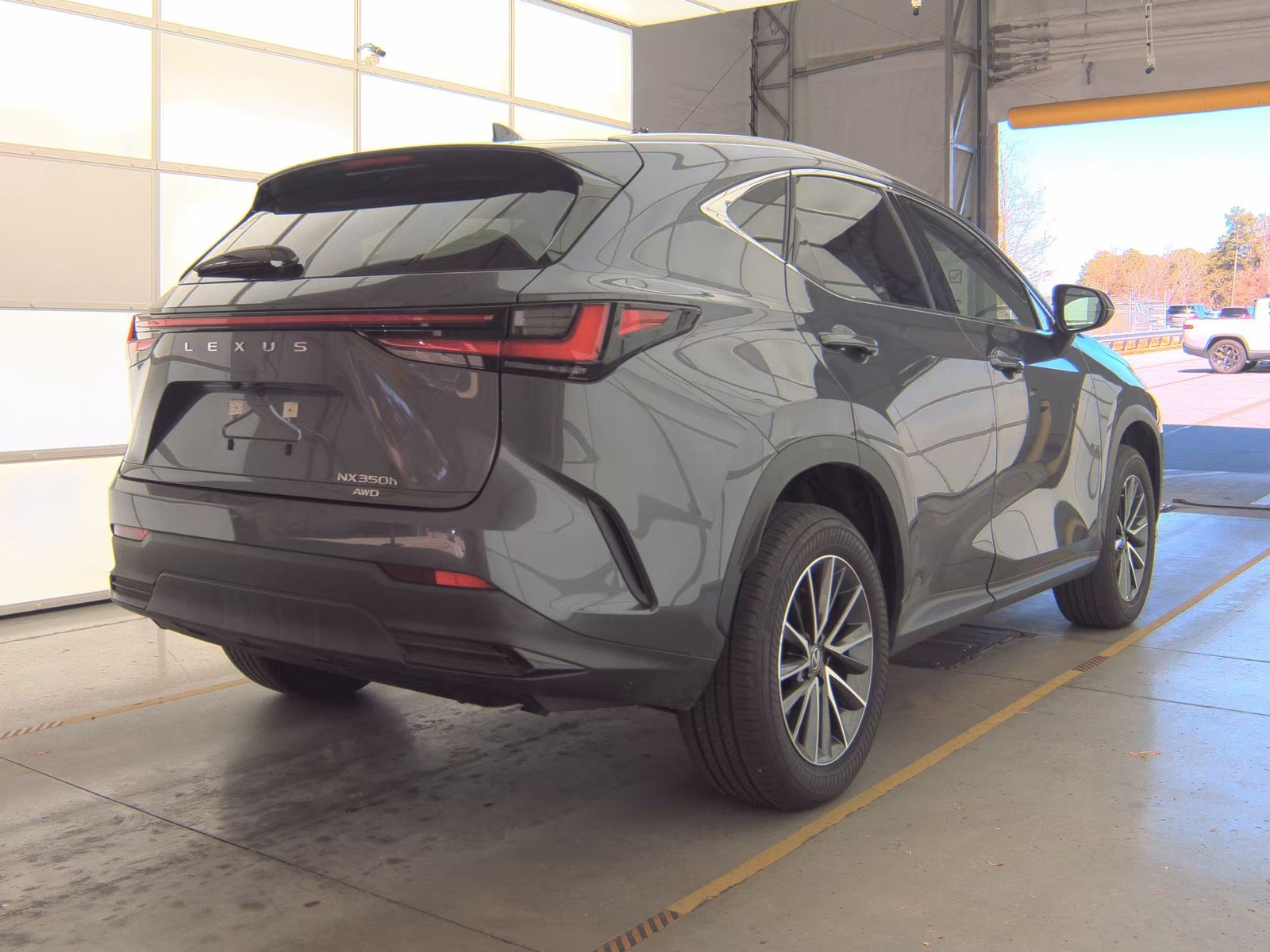 2024 Lexus NX NX 350h AWD
