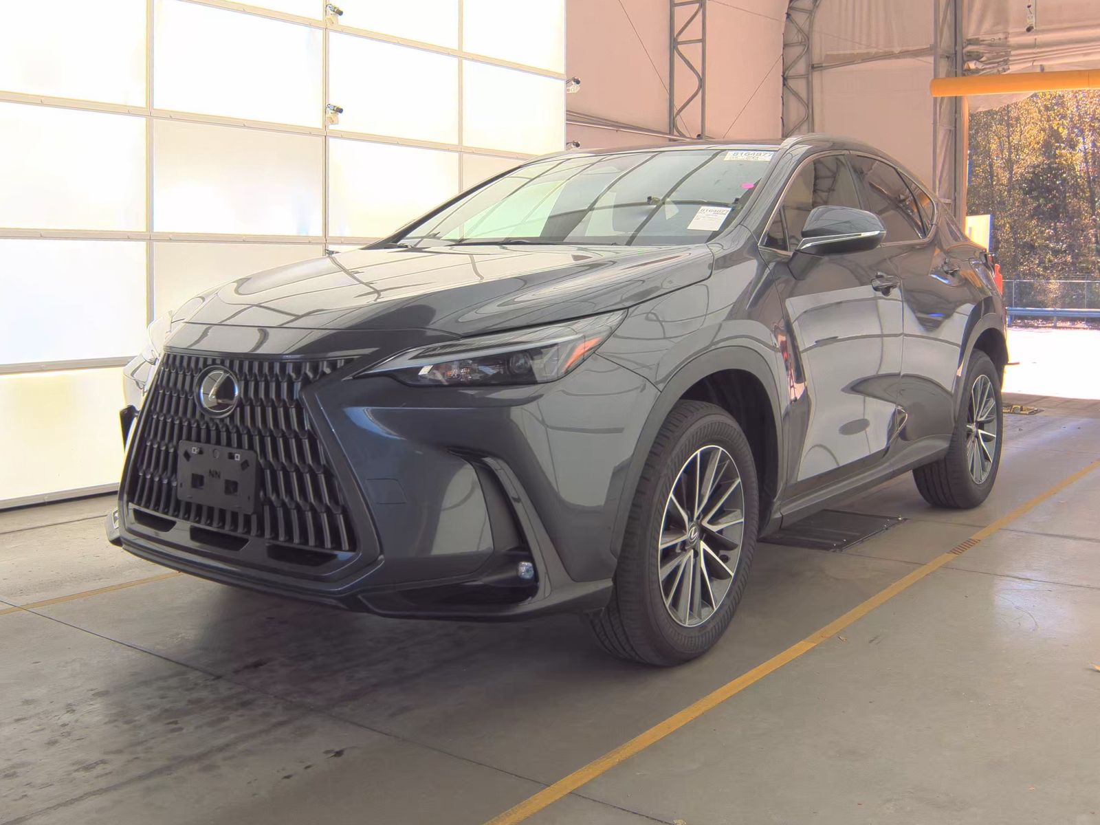 2024 Lexus NX NX 350h AWD