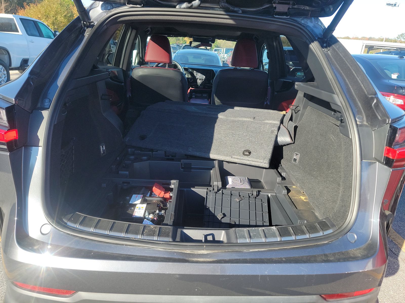 2024 Lexus NX NX 350h AWD