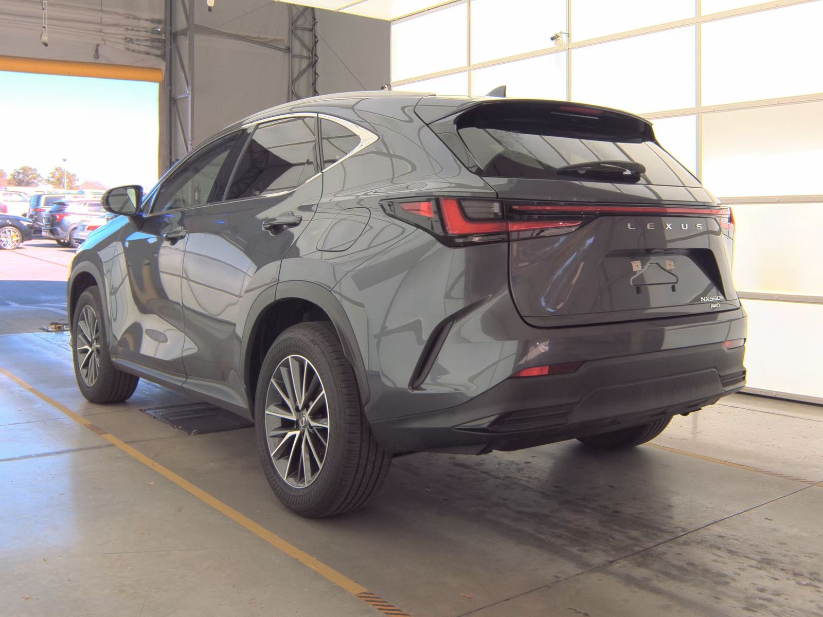 2024 Lexus NX NX 350h AWD