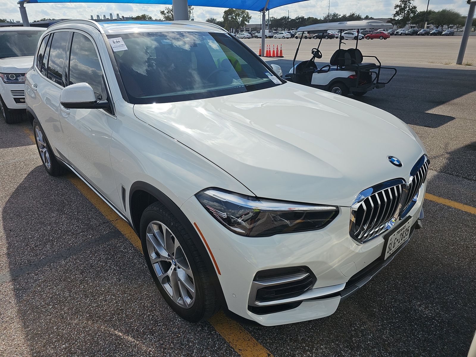 2023 BMW X5 xDrive40i AWD