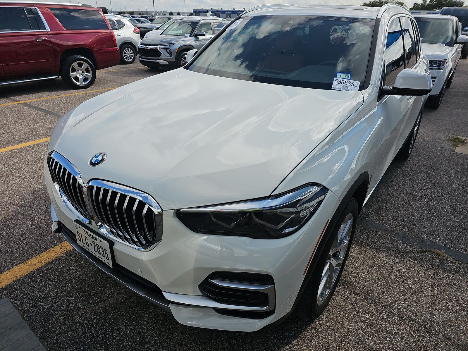 2023 BMW X5 xDrive40i AWD