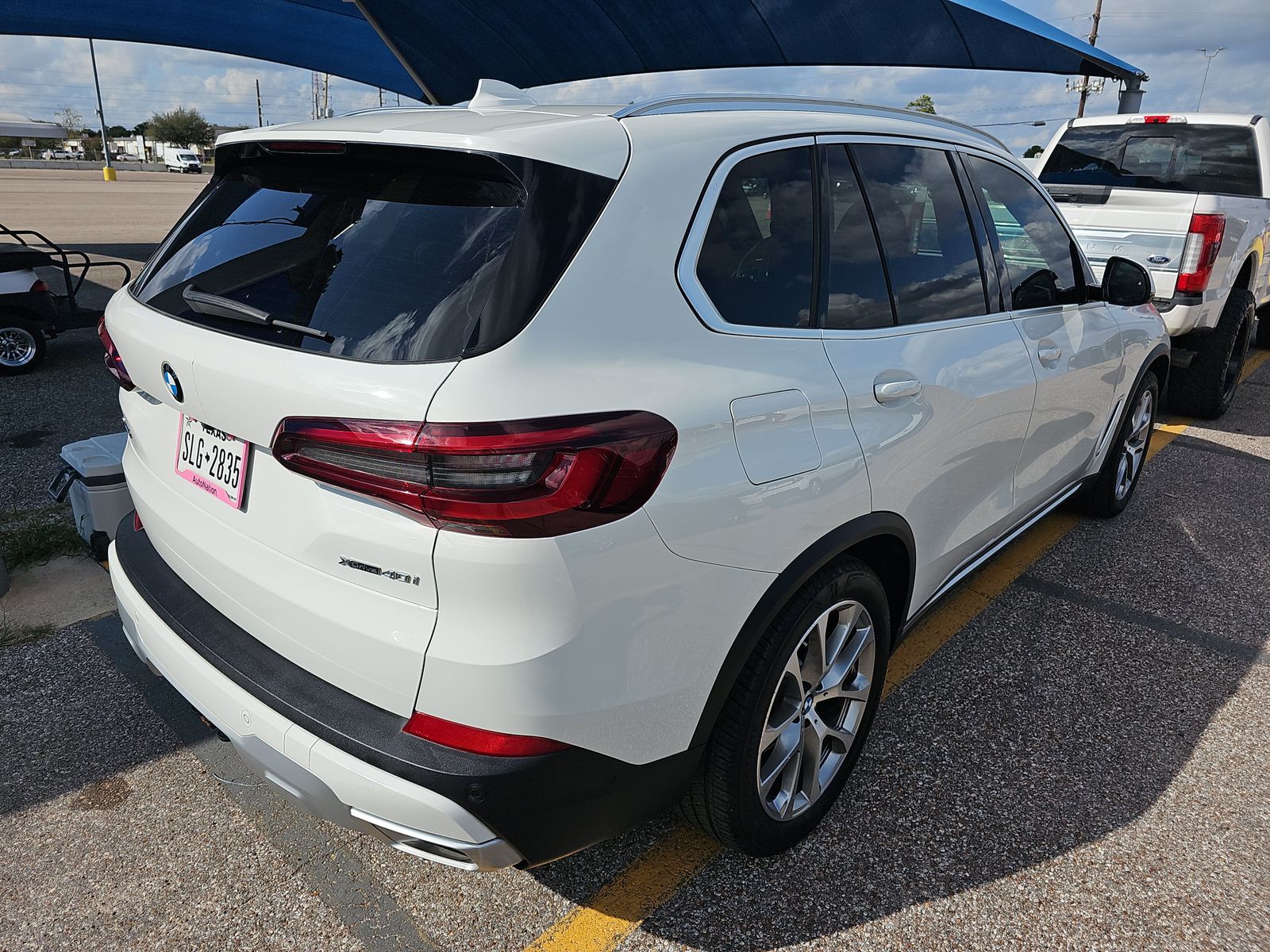 2023 BMW X5 xDrive40i AWD