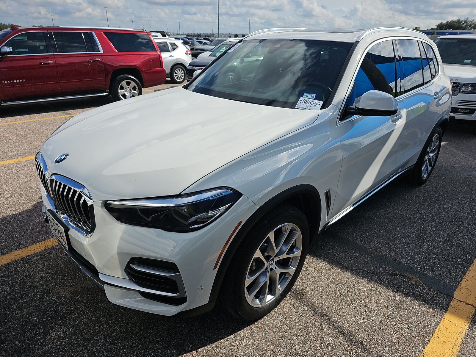 2023 BMW X5 xDrive40i AWD