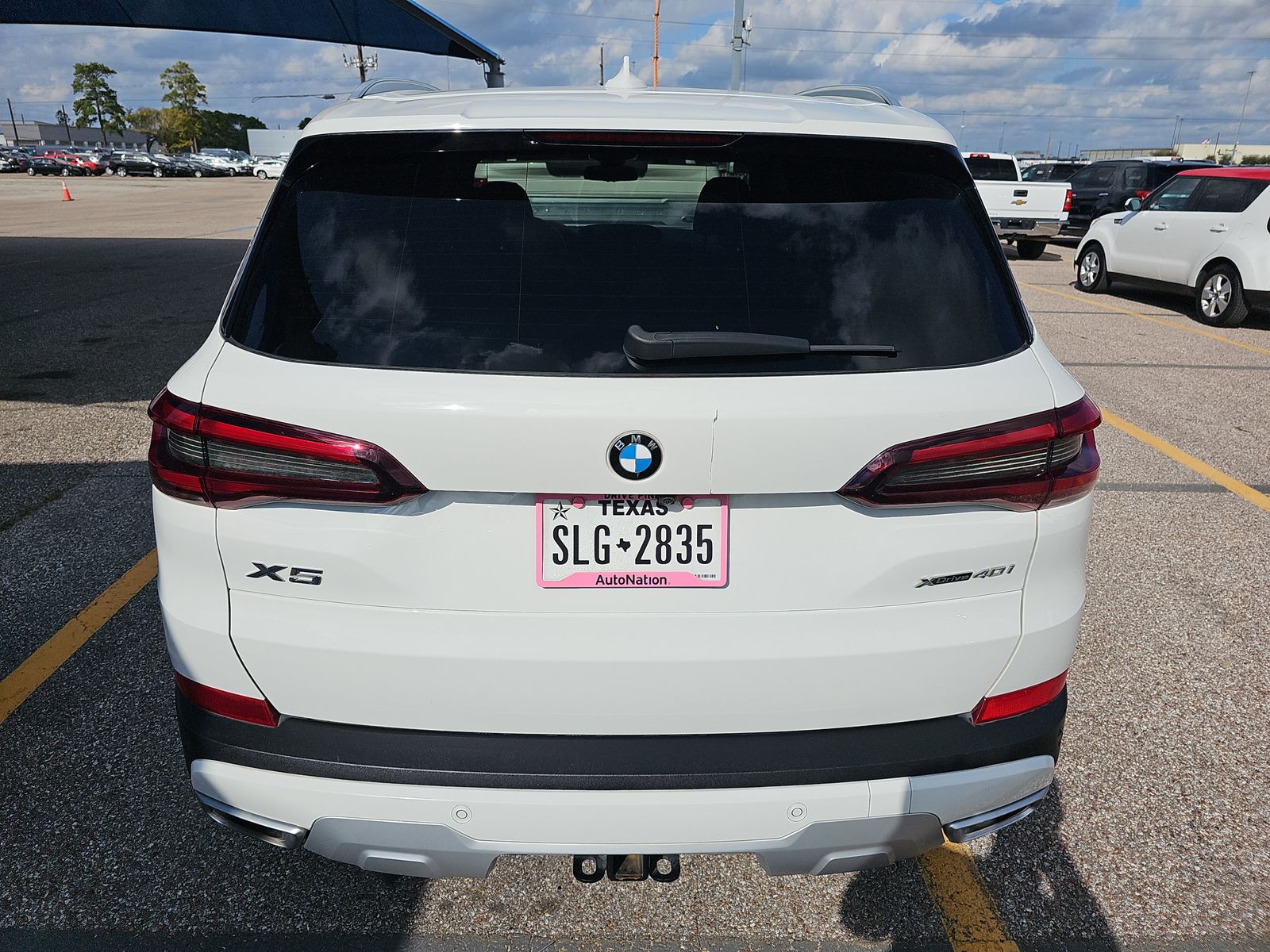 2023 BMW X5 xDrive40i AWD