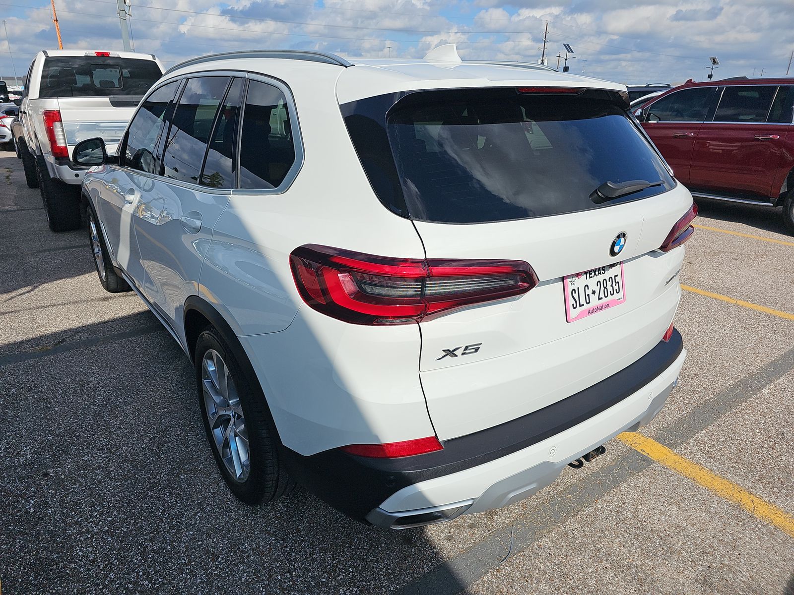 2023 BMW X5 xDrive40i AWD