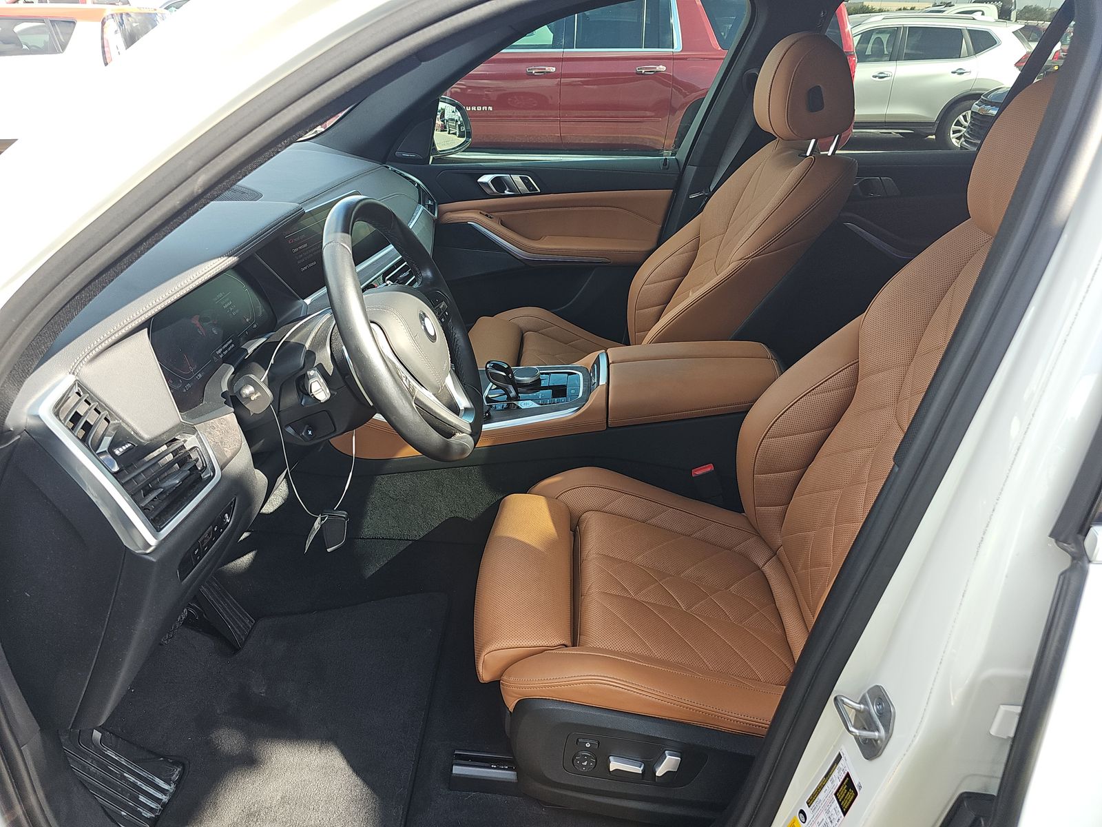 2023 BMW X5 xDrive40i AWD