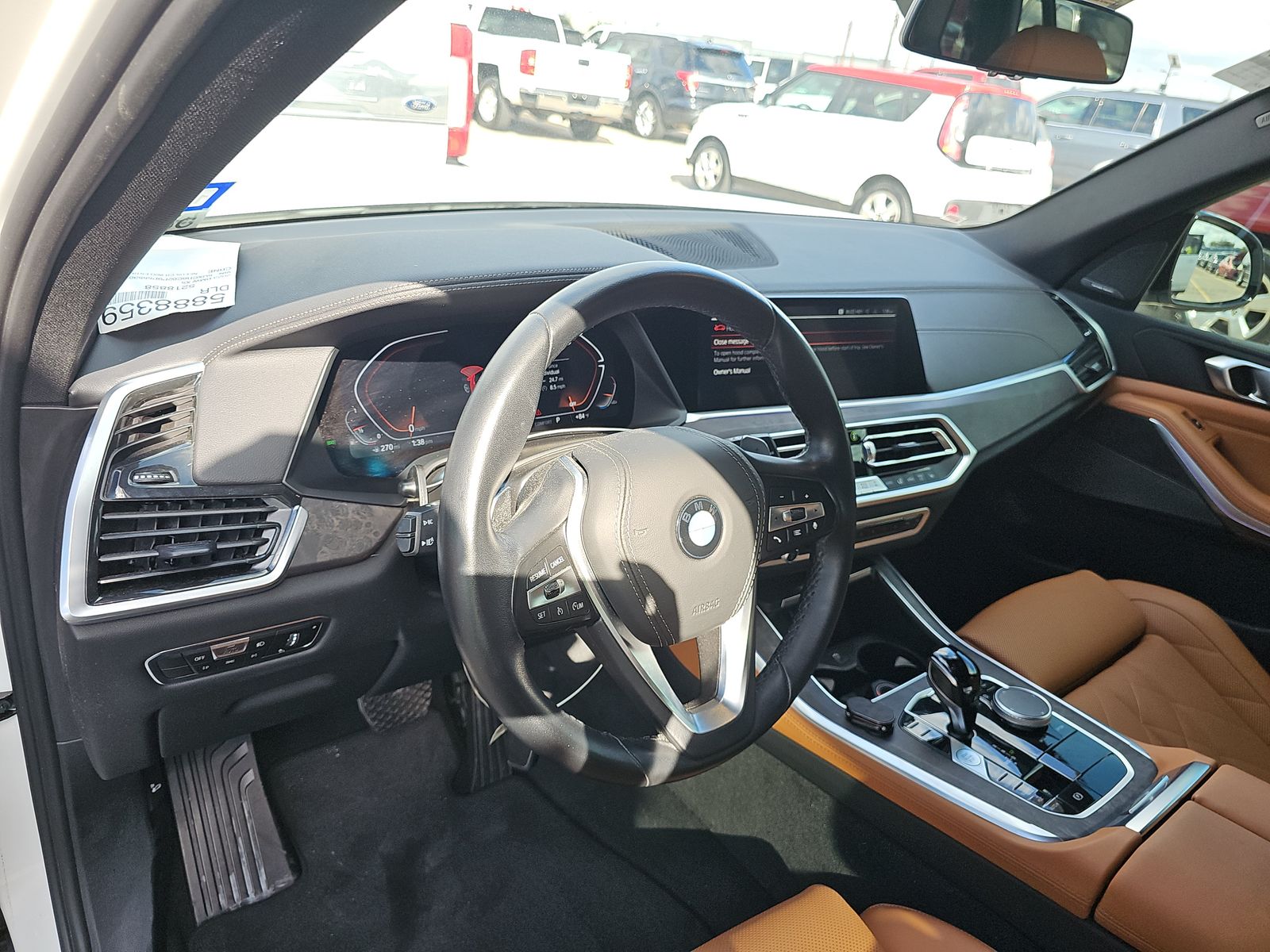 2023 BMW X5 xDrive40i AWD