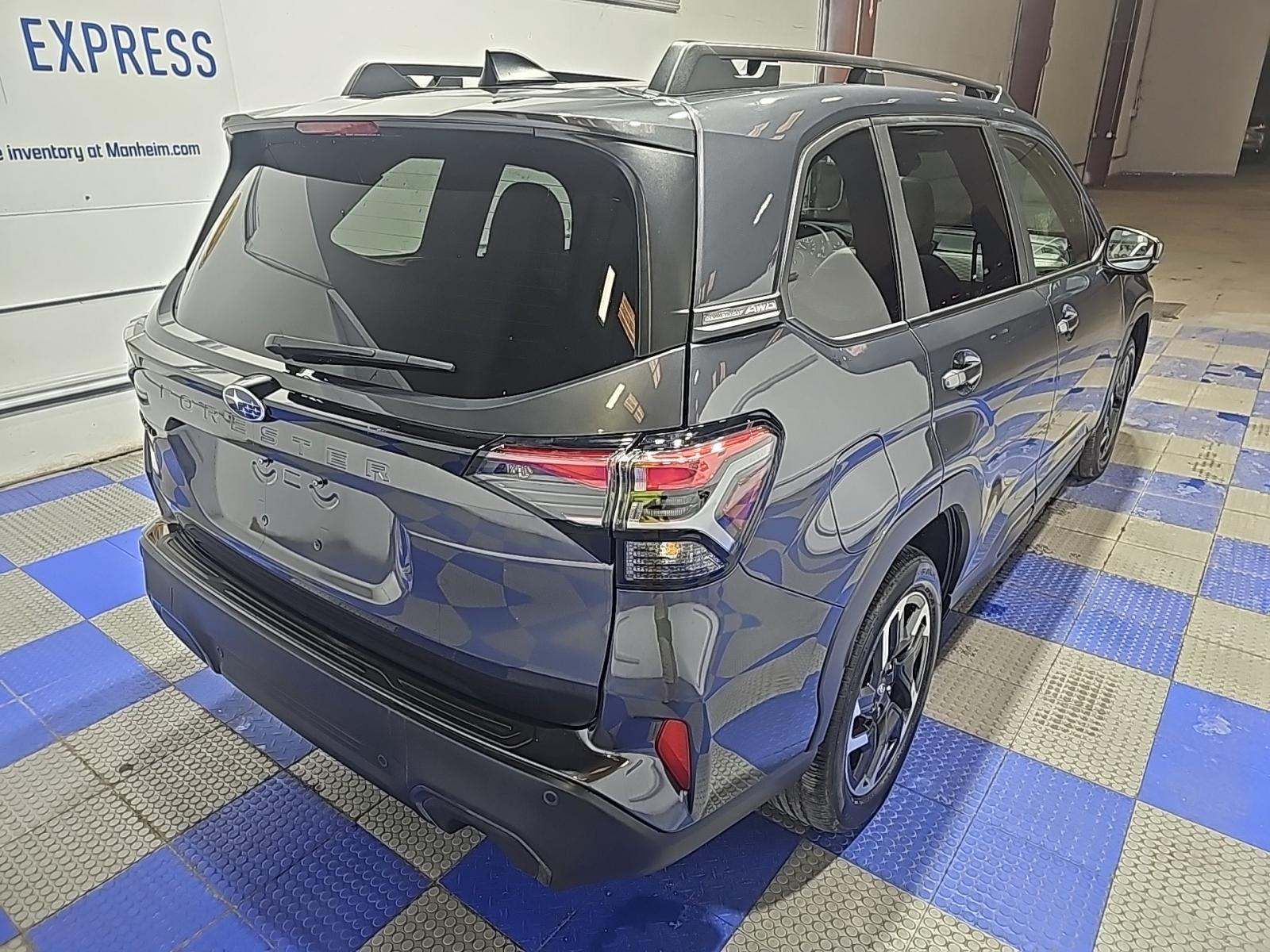 2025 Subaru Forester Limited AWD