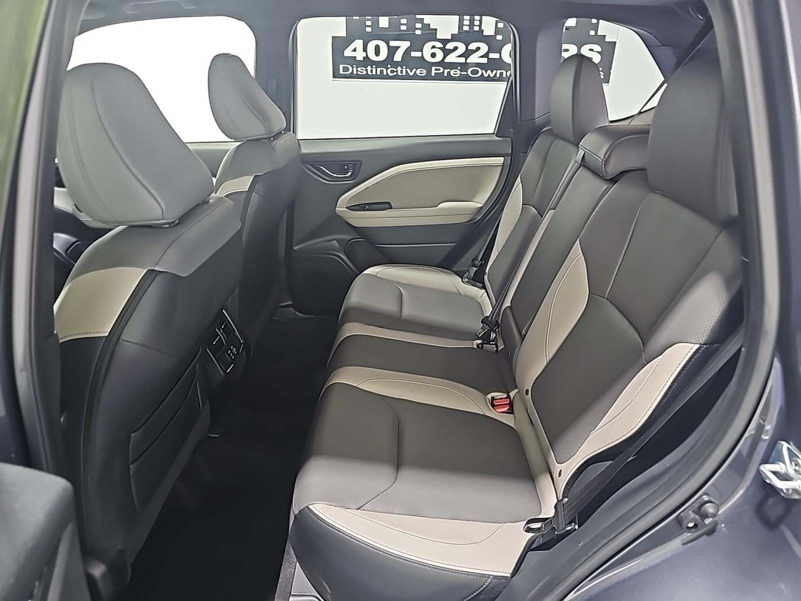 2025 Subaru Forester Limited AWD