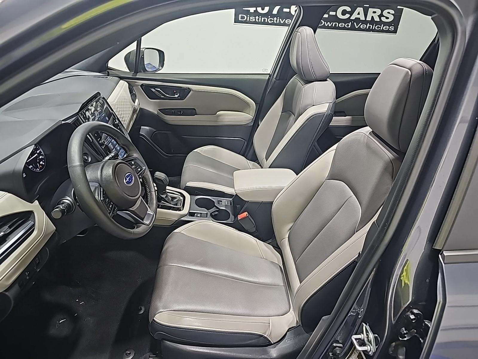 2025 Subaru Forester Limited AWD