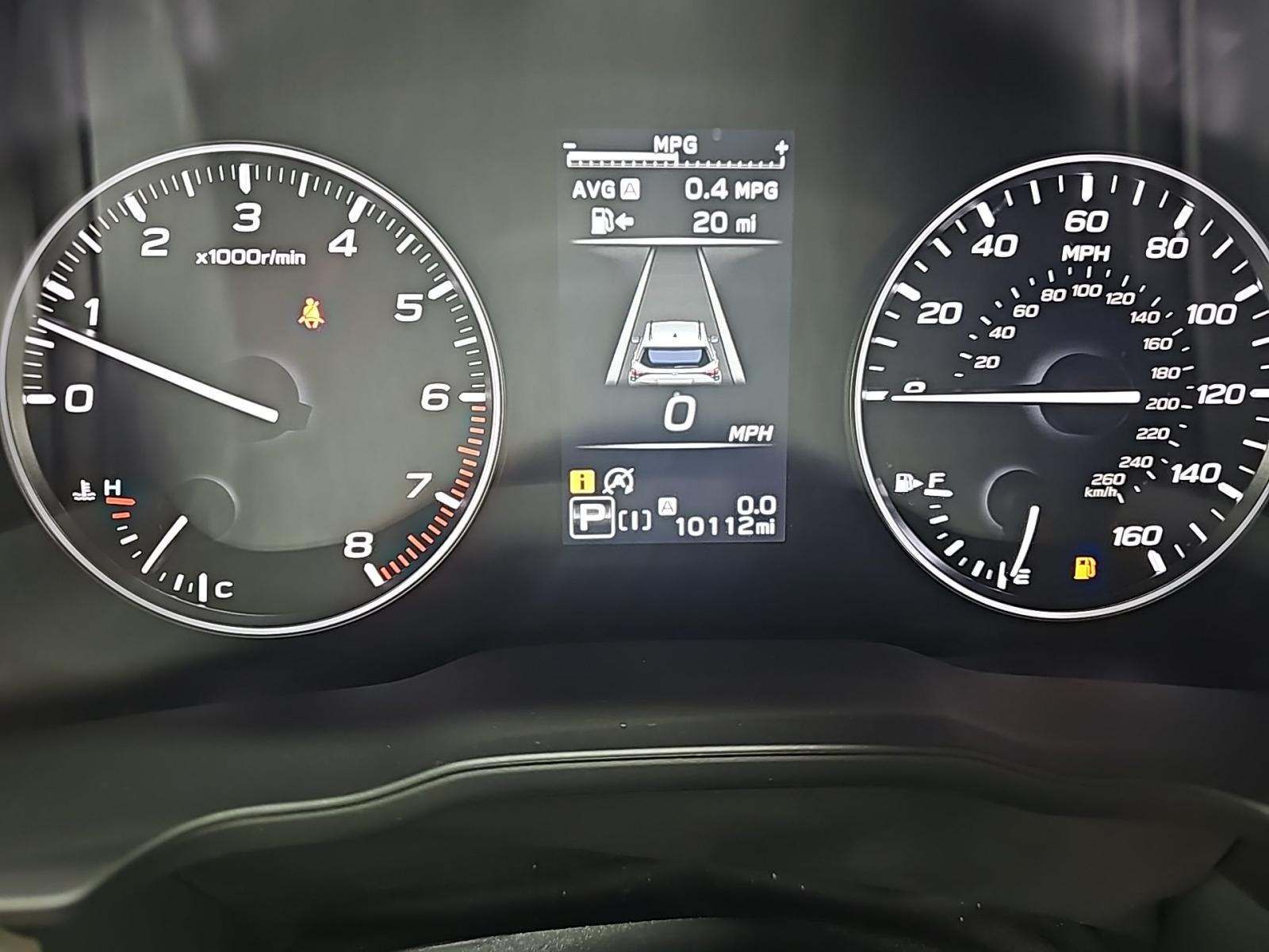 2025 Subaru Forester Limited AWD