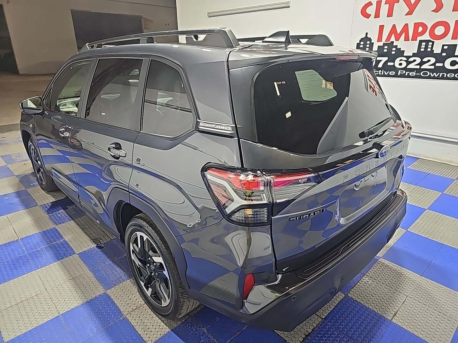 2025 Subaru Forester Limited AWD