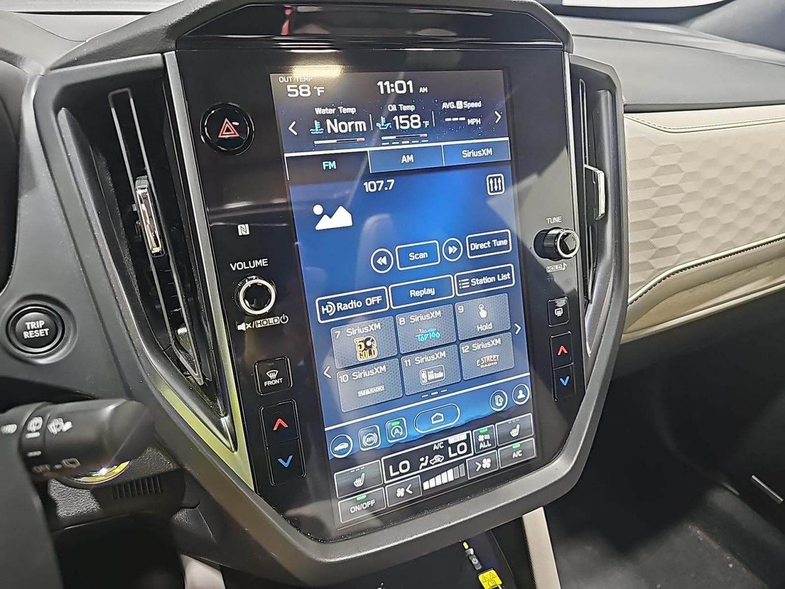 2025 Subaru Forester Limited AWD