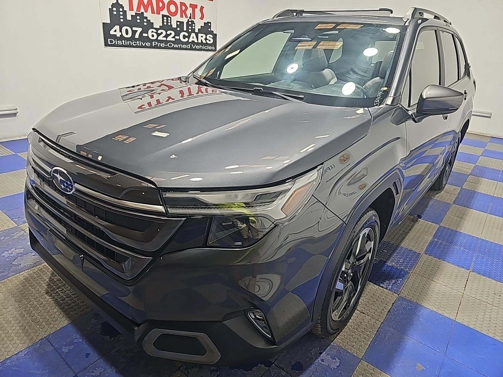 2025 Subaru Forester Limited AWD