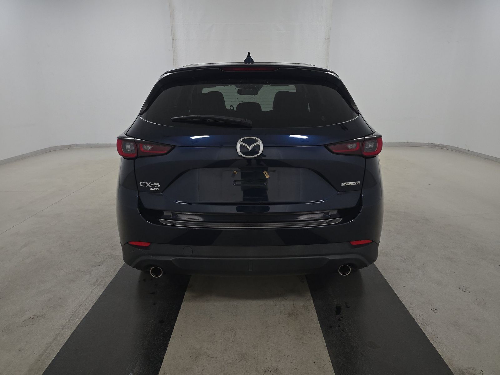 2023 MAZDA CX-5 2.5 S Premium Package AWD