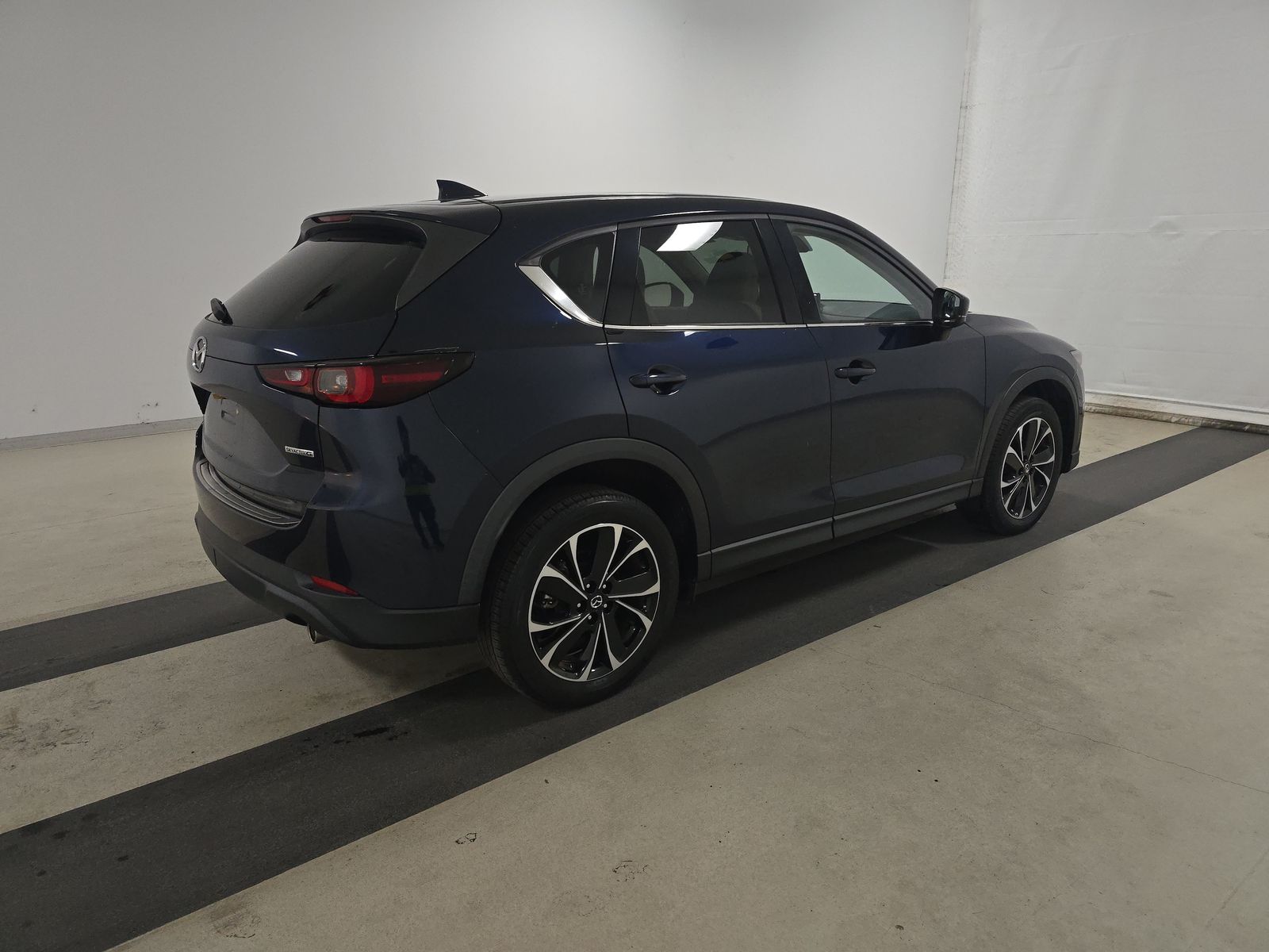 2023 MAZDA CX-5 2.5 S Premium Package AWD