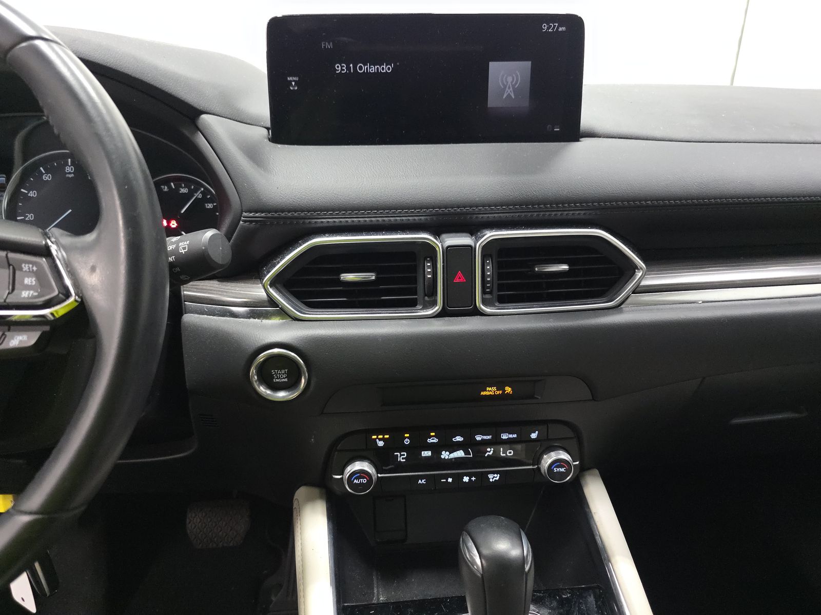 2023 MAZDA CX-5 2.5 S Premium Package AWD