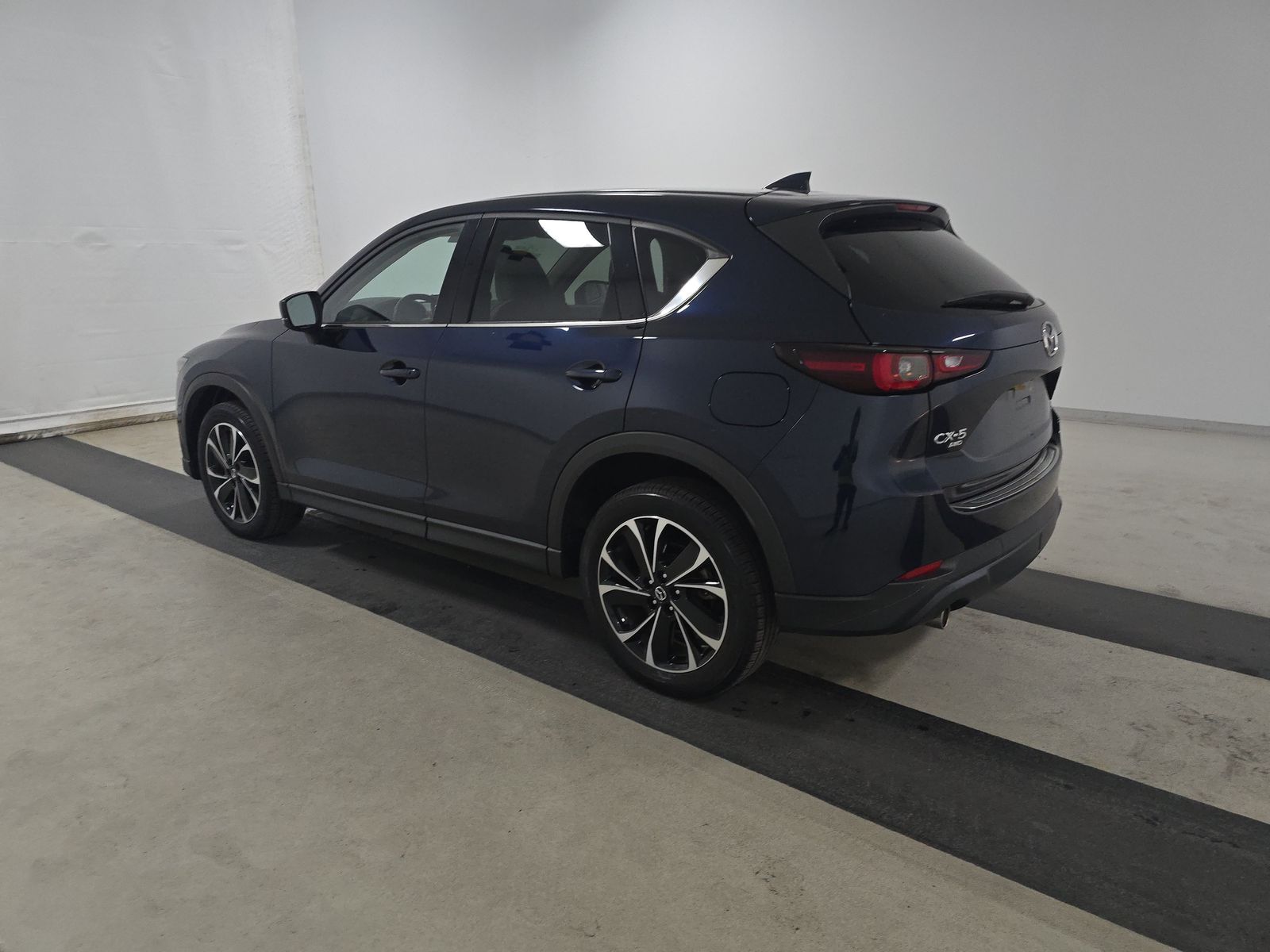 2023 MAZDA CX-5 2.5 S Premium Package AWD