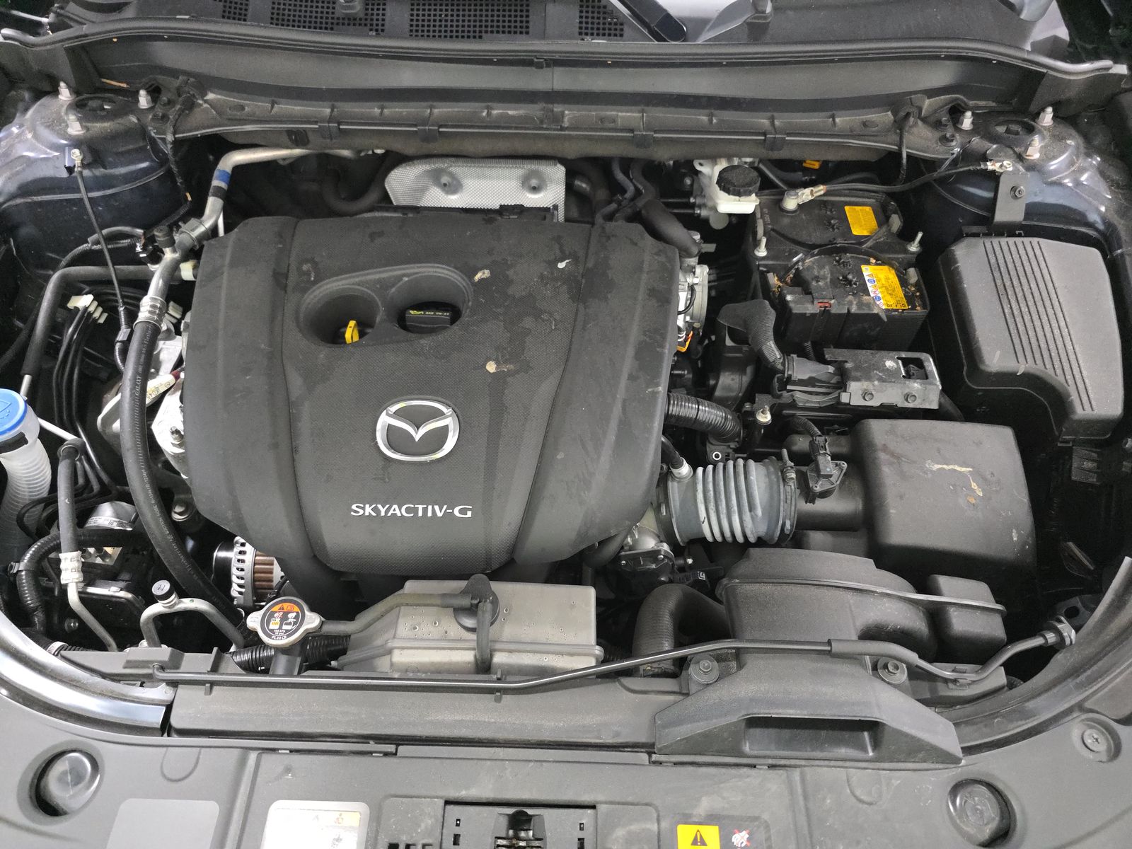 2023 MAZDA CX-5 2.5 S Premium Package AWD