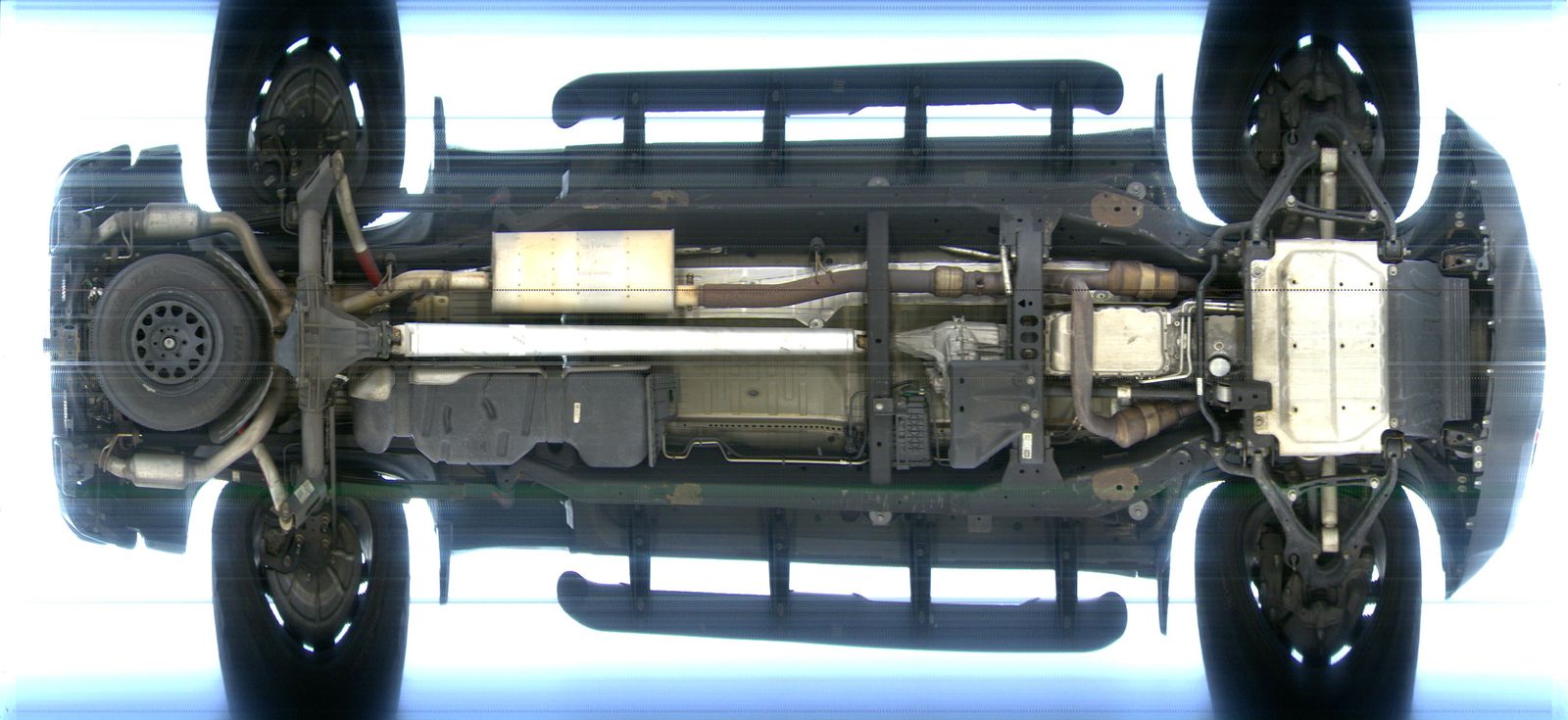 2020 Chevrolet Silverado 1500 LT Trail Boss AWD