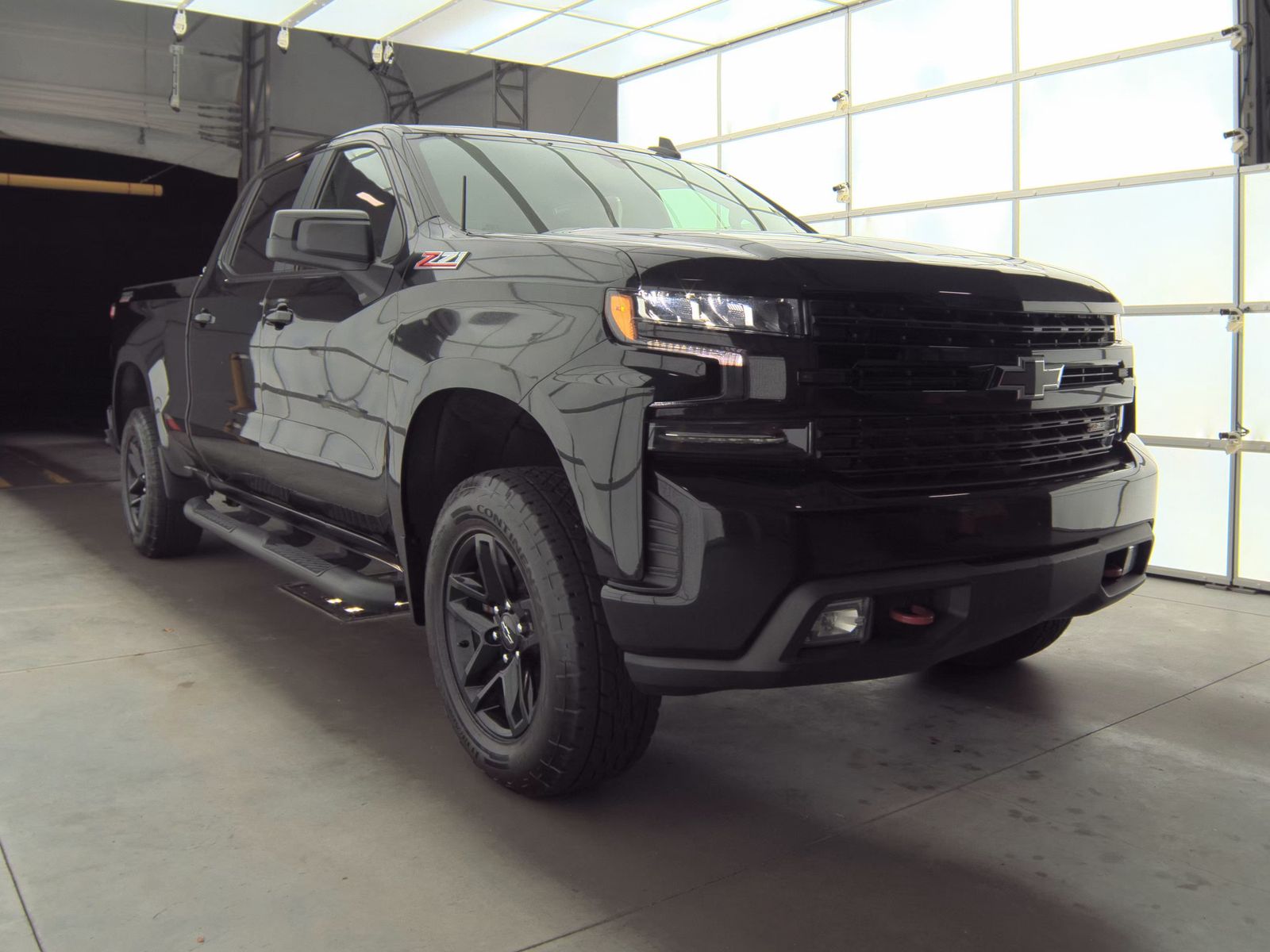 2020 Chevrolet Silverado 1500 LT Trail Boss AWD