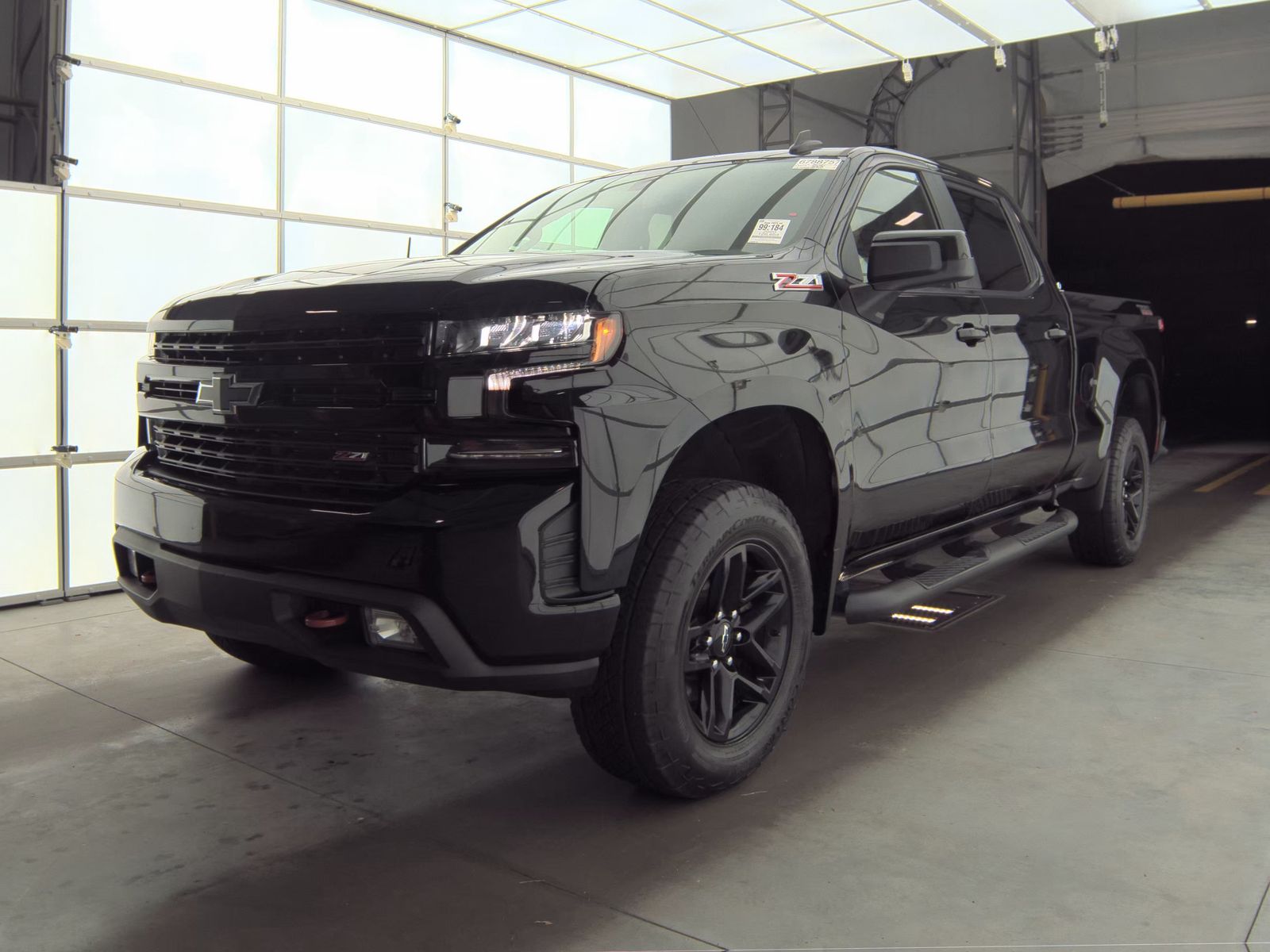 2020 Chevrolet Silverado 1500 LT Trail Boss AWD