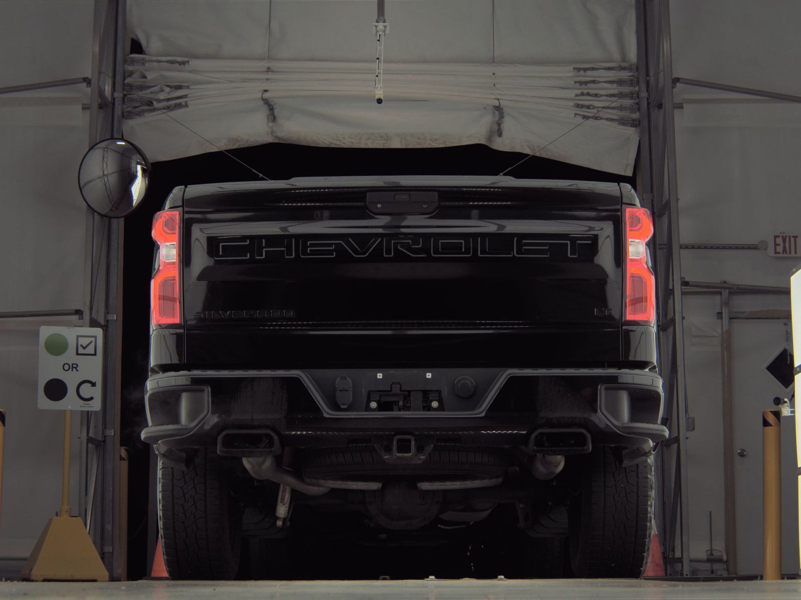 2020 Chevrolet Silverado 1500 LT Trail Boss AWD