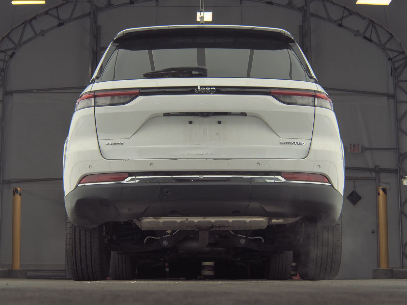 2022 Jeep Grand Cherokee Limited AWD