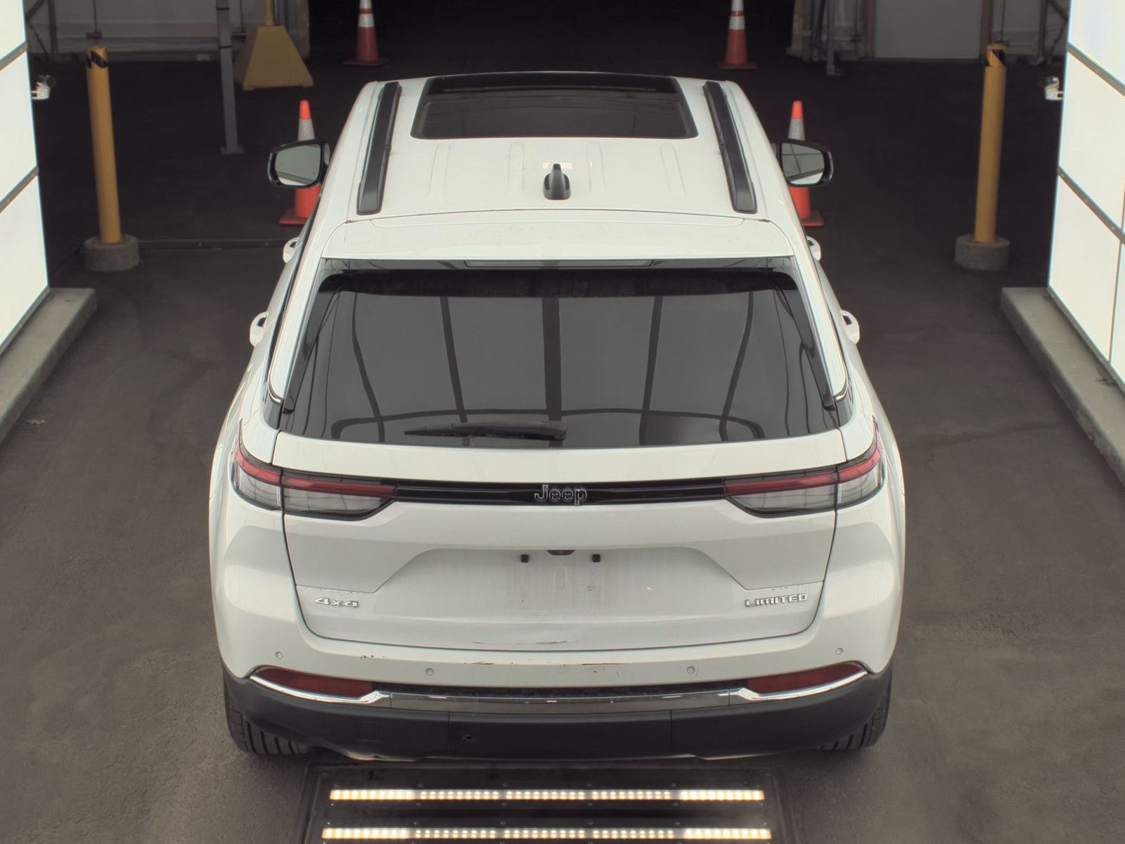 2022 Jeep Grand Cherokee Limited AWD