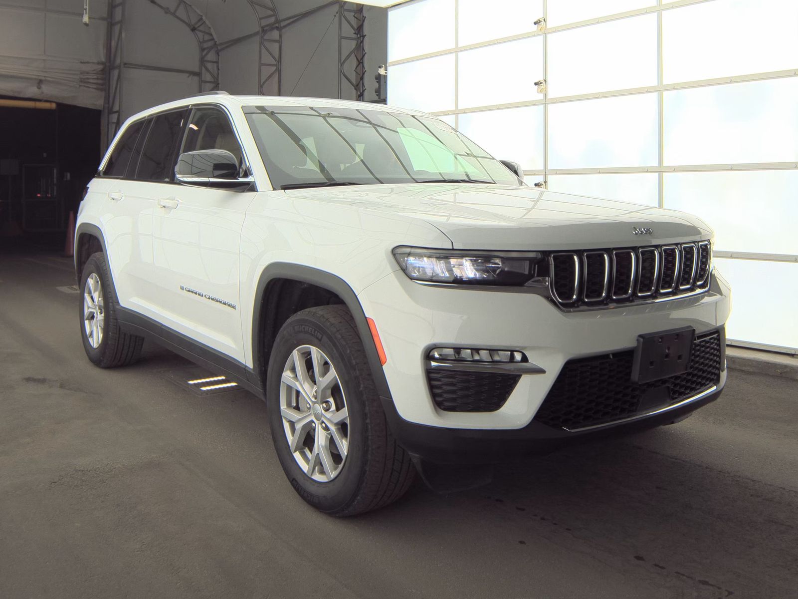 2022 Jeep Grand Cherokee Limited AWD